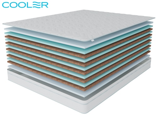 Тропикана в чехле Cooler 160х200
